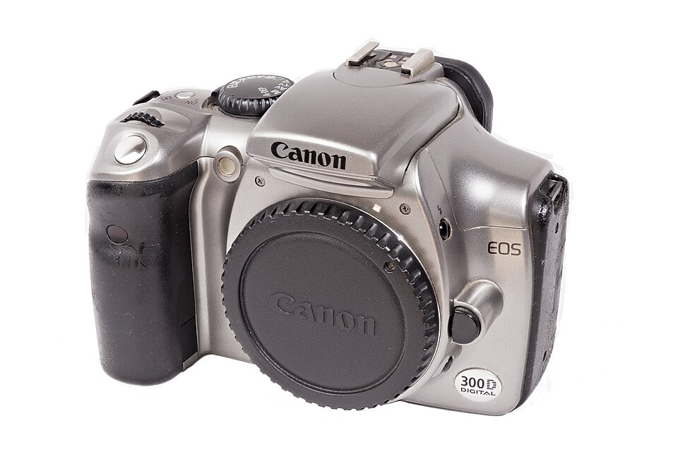 Canon Digital Rebel