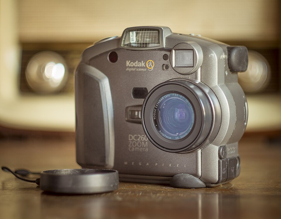 Kodak DC260