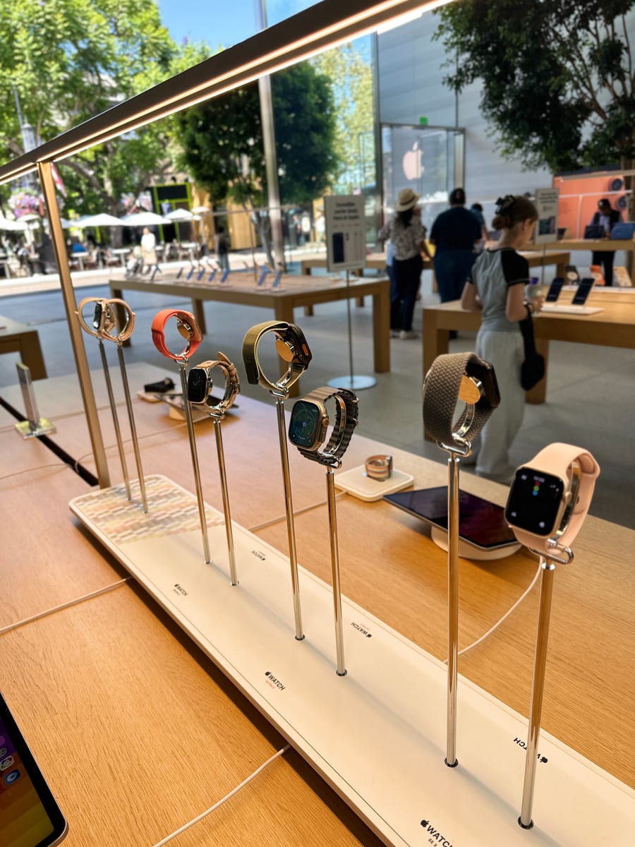 Apple Watch display table, 2026: Series 11, Ultra 3 and SE 3 with current bands