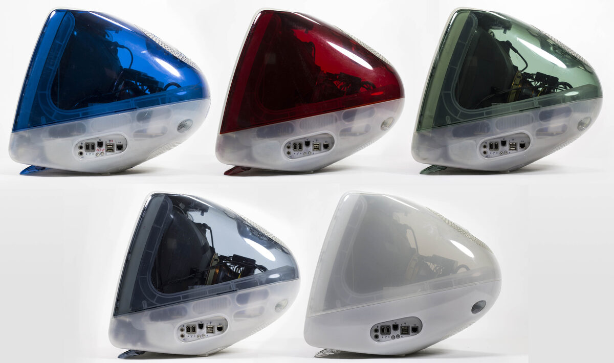 2000 line: Indigo, Ruby, Sage, Graphite, Snow