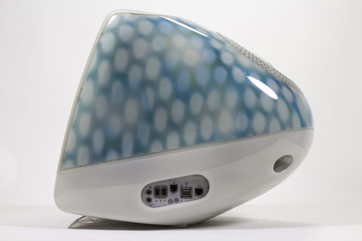 Blue Dalmatian, 2001: the other patterned special edition