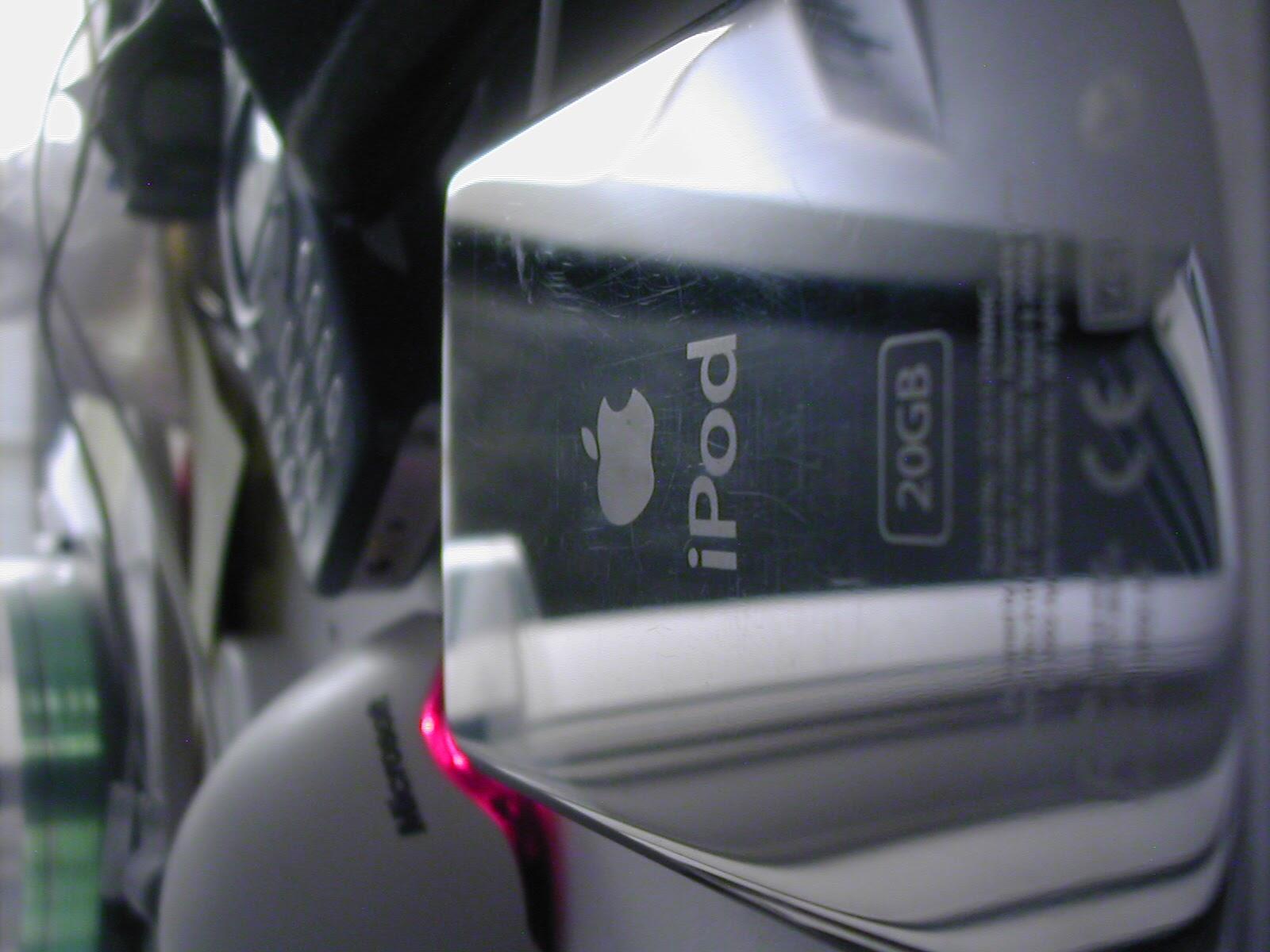 My 20GB iPod