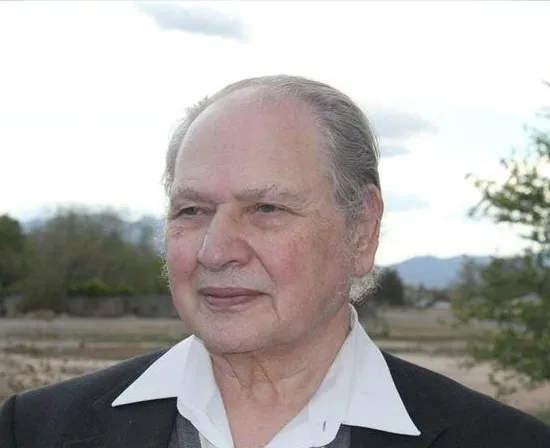 Portrait of Ronald Wayne